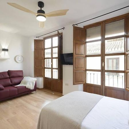 Apartamento Centro 格拉纳达 外观 照片