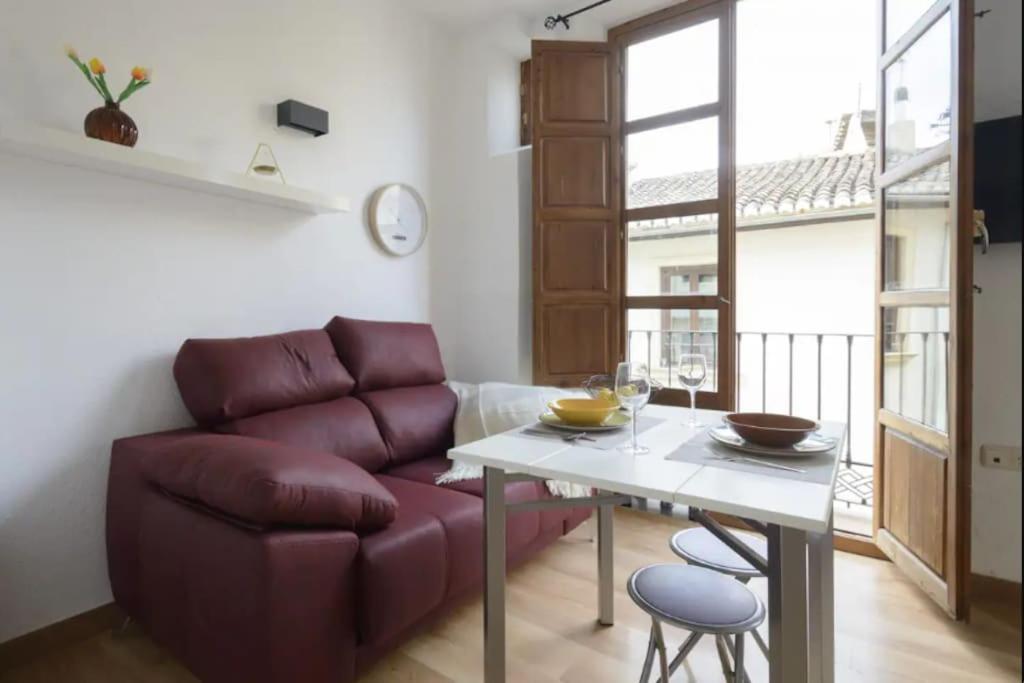 Apartamento Centro 格拉纳达 外观 照片