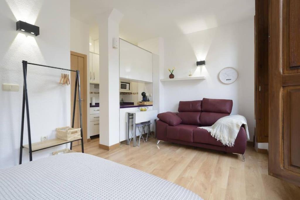 Apartamento Centro 格拉纳达 外观 照片