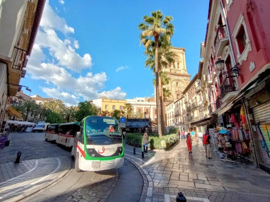 Apartamento Centro 格拉纳达 外观 照片