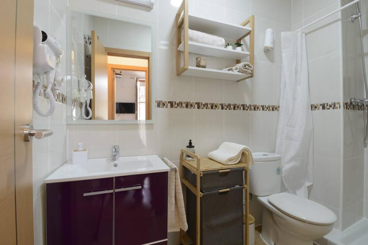 Apartamento Centro 格拉纳达 外观 照片