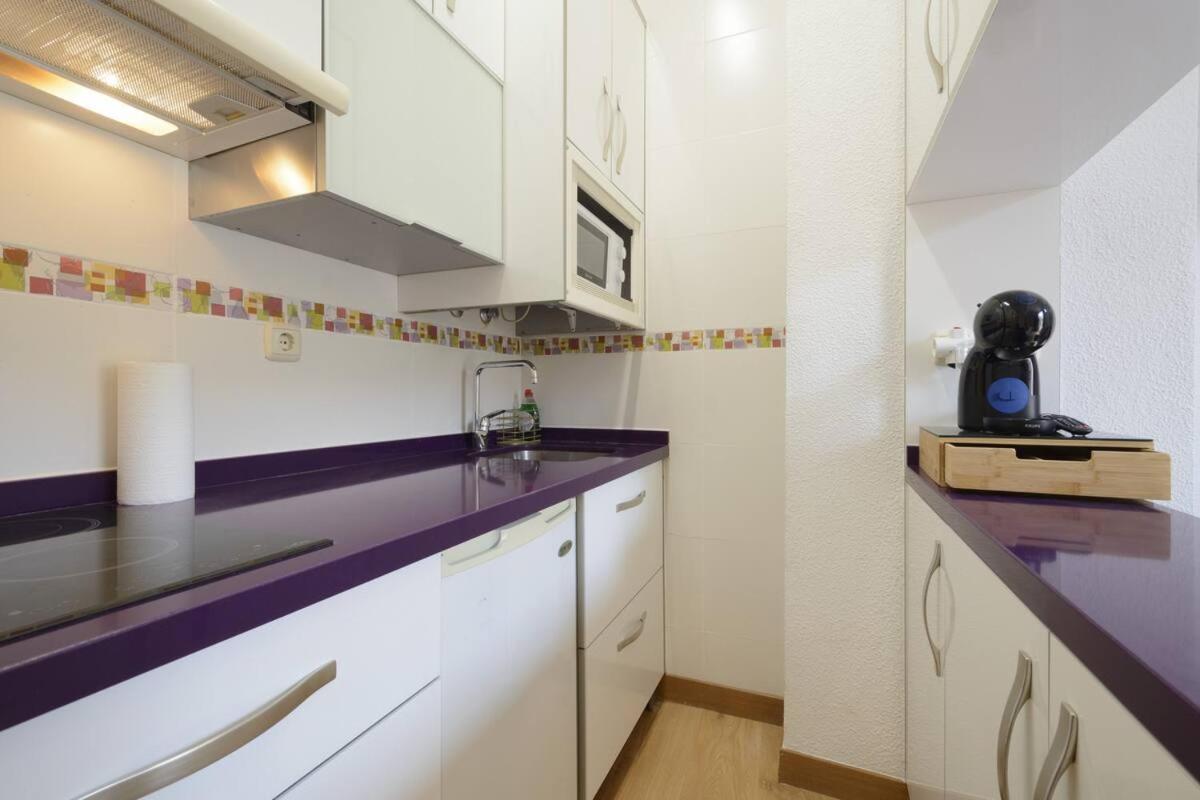Apartamento Centro 格拉纳达 外观 照片