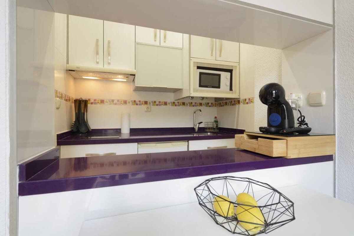 Apartamento Centro 格拉纳达 外观 照片